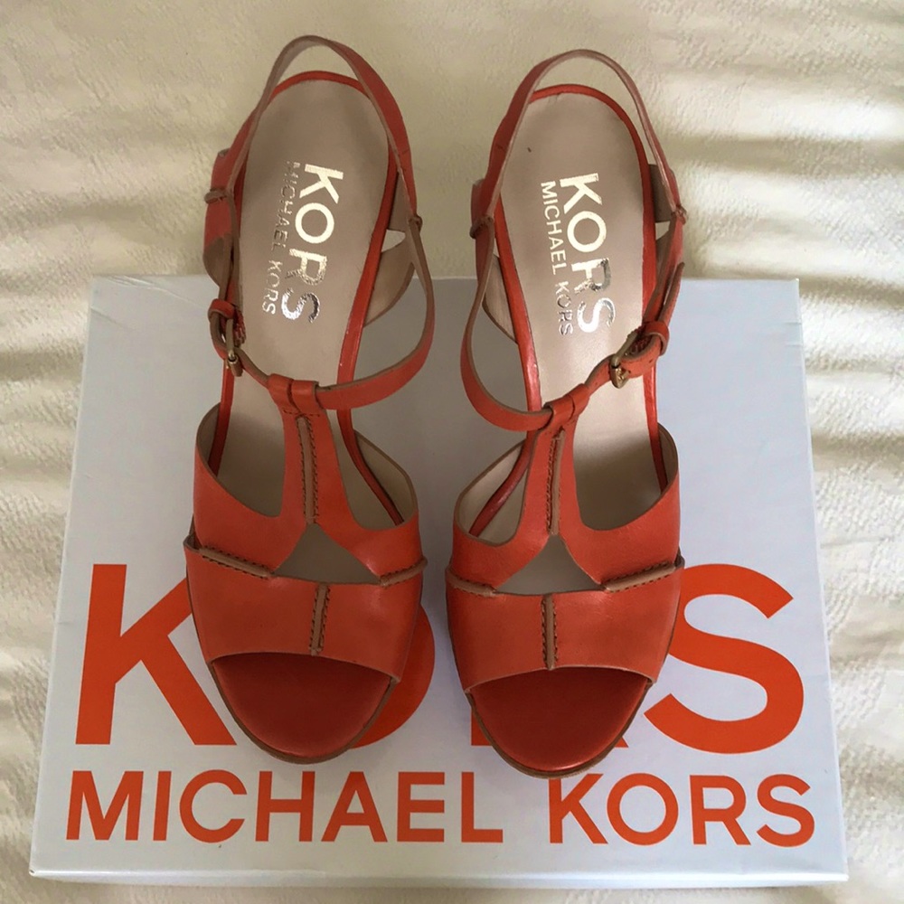 Kors Michael Kors Brookton heels